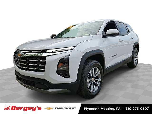 2025 Chevrolet Equinox