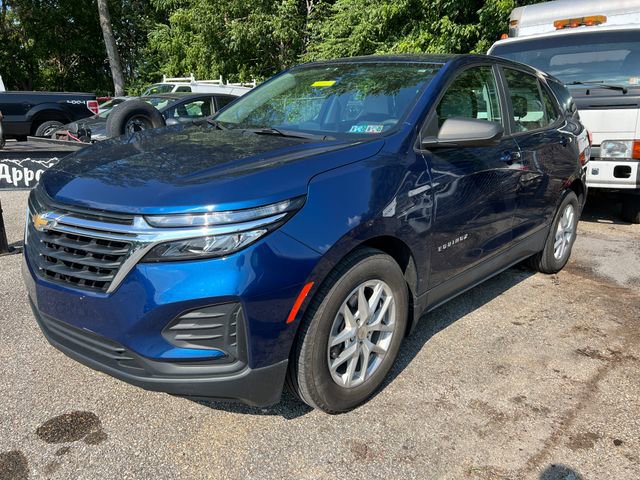 2022 Chevrolet Equinox