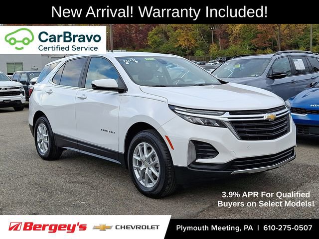 2022 Chevrolet Equinox