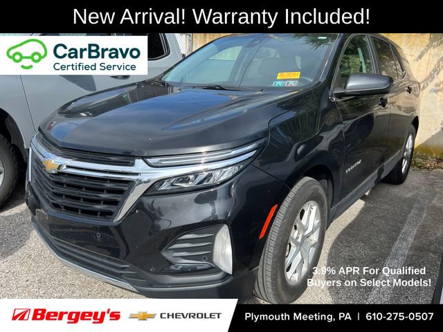 2022 Chevrolet Equinox