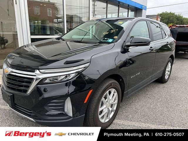 2022 Chevrolet Equinox