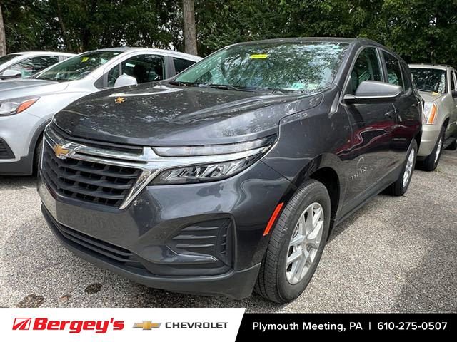 2022 Chevrolet Equinox