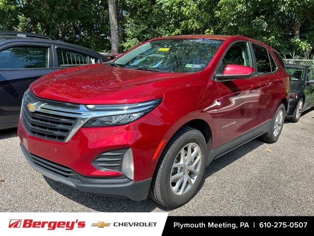 2023 Chevrolet Equinox