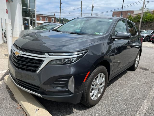 2023 Chevrolet Equinox