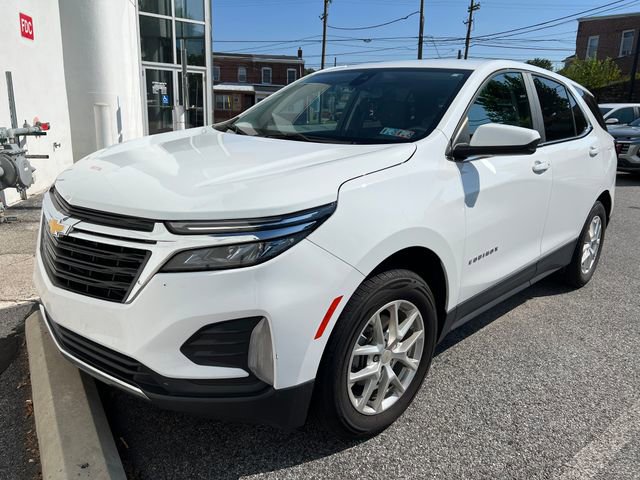2022 Chevrolet Equinox