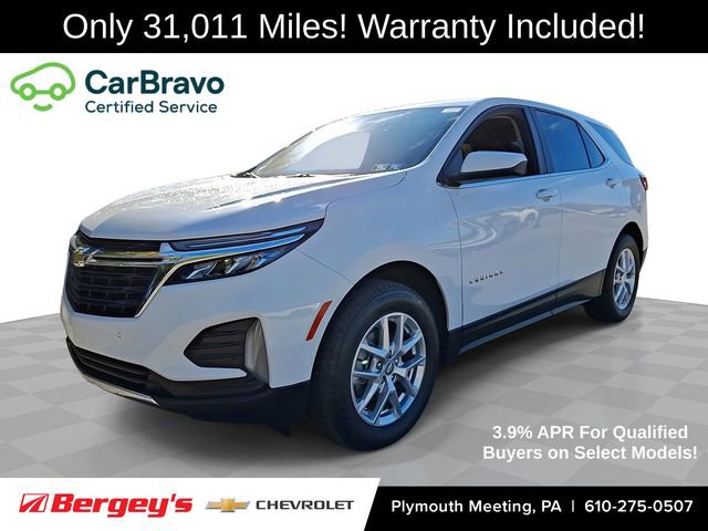 2022 Chevrolet Equinox