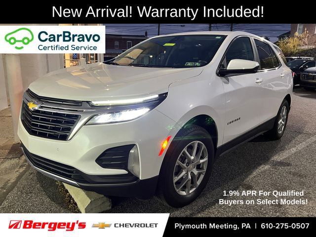 2022 Chevrolet Equinox
