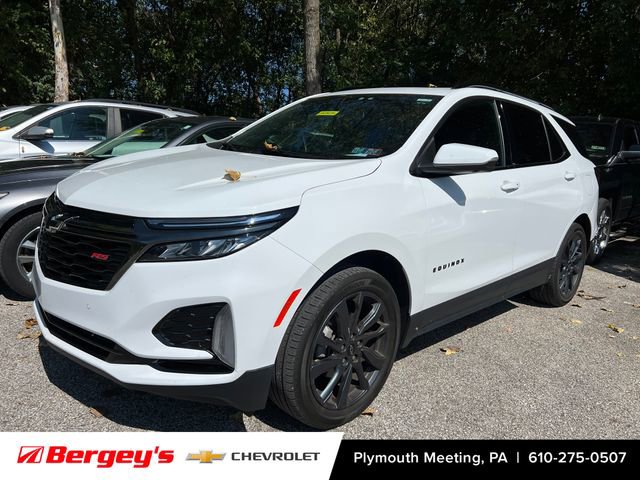 2023 Chevrolet Equinox