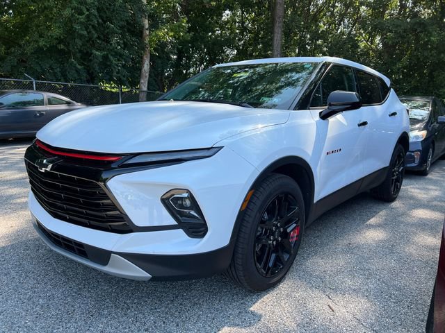 2025 Chevrolet Blazer