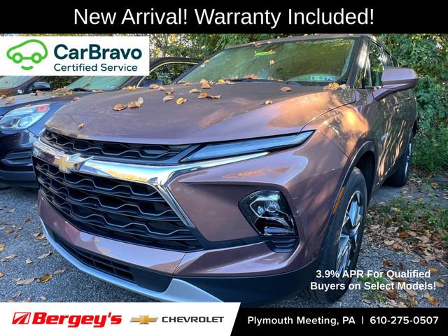 2023 Chevrolet Blazer