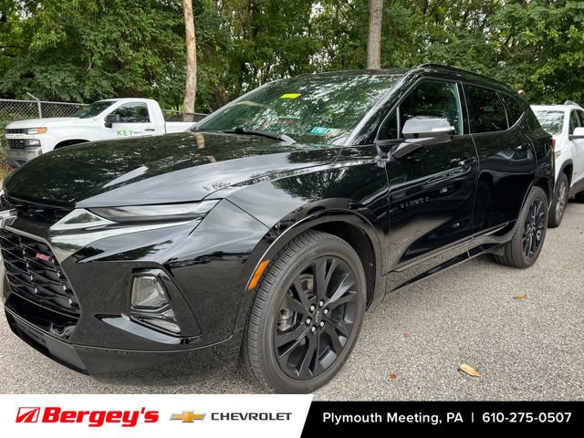 2021 Chevrolet Blazer