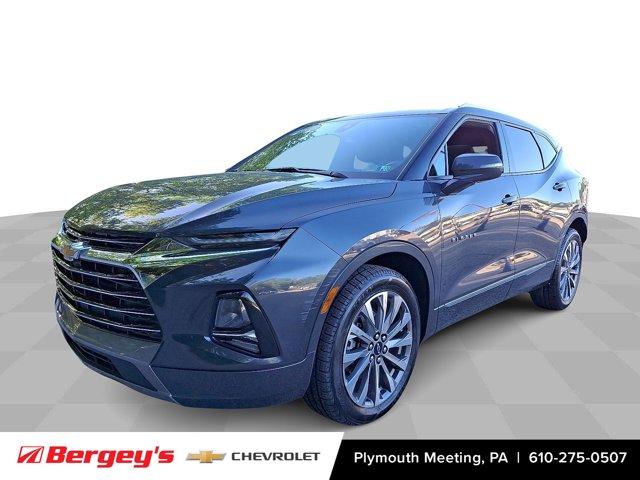 2022 Chevrolet Blazer