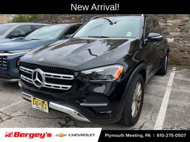 2024 Mercedes-Benz GLE