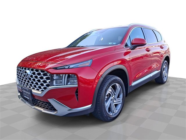 2022 Hyundai Santa Fe