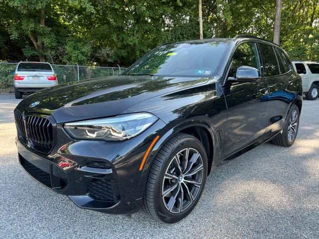 2023 BMW X5