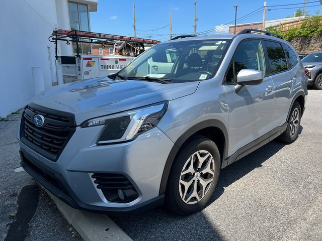 2022 Subaru Forester