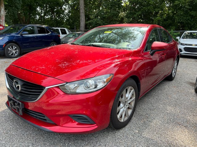 2015 Mazda Mazda6