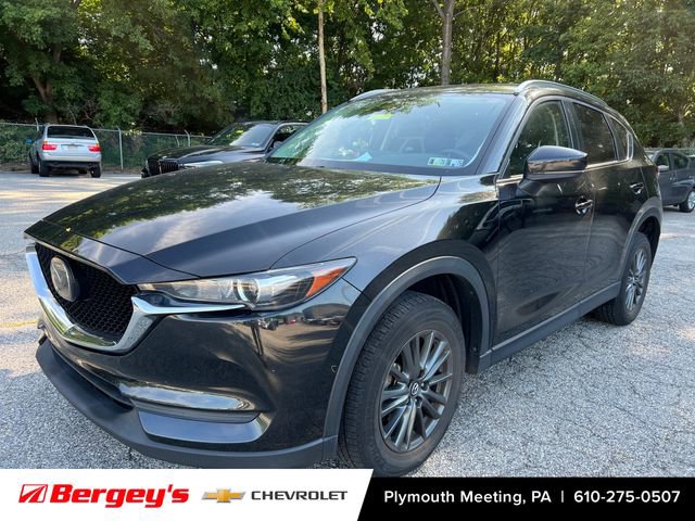 2021 Mazda CX-5