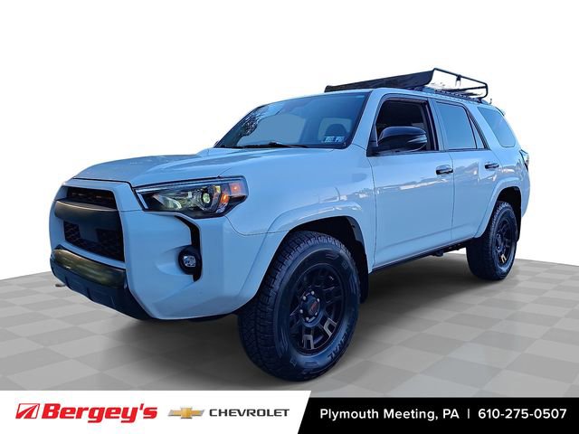 2021 Toyota 4runner