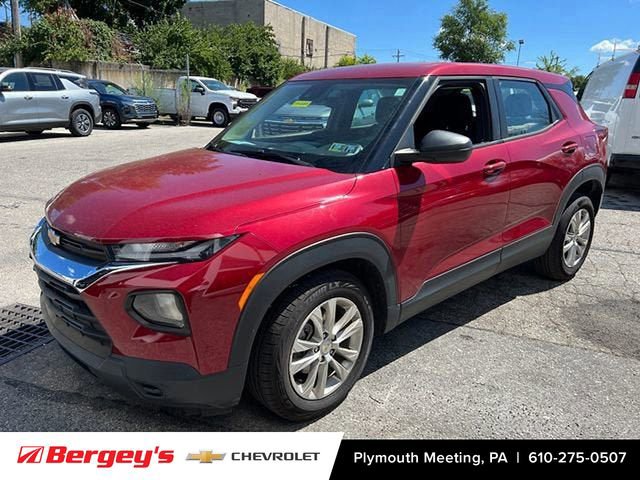 2021 Chevrolet Trailblazer