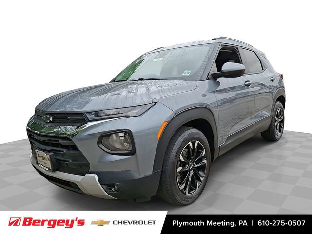 2021 Chevrolet Trailblazer