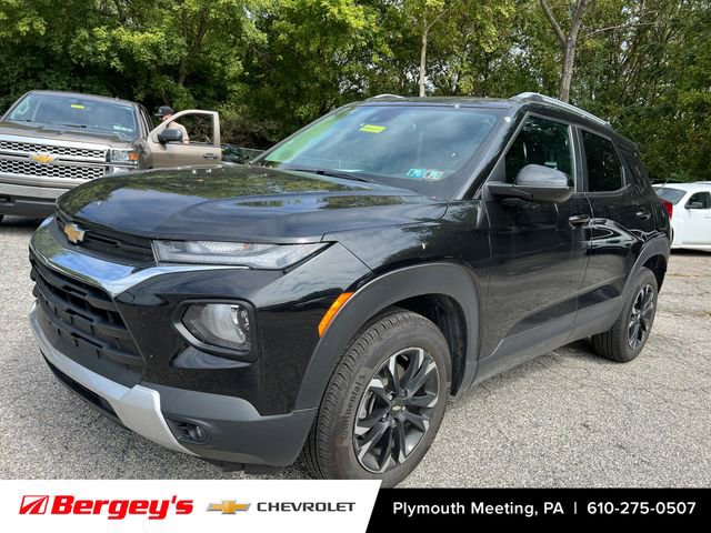 2022 Chevrolet Trailblazer