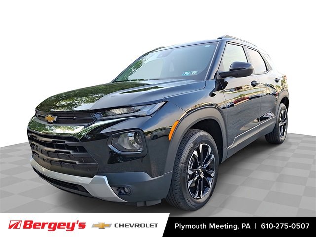 2023 Chevrolet Trailblazer