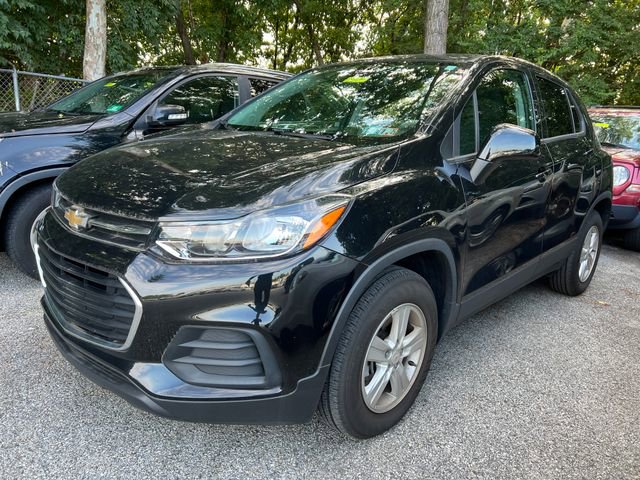 2022 Chevrolet TRAX