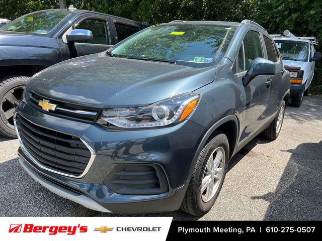 2022 Chevrolet TRAX