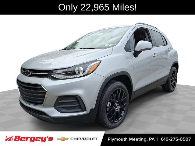 2022 Chevrolet TRAX