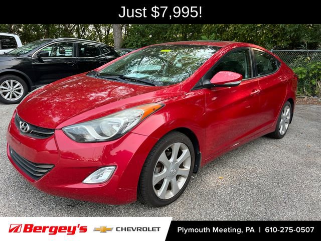 2013 Hyundai Elantra
