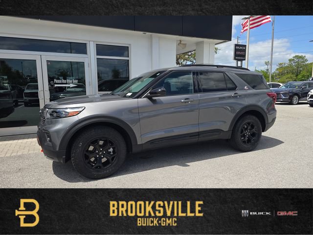 2024 Ford Explorer Timberline