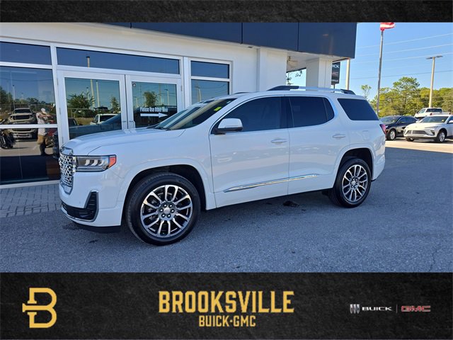2021 GMC Acadia