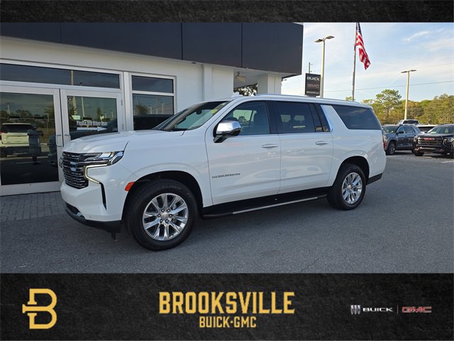 2022 Chevrolet Suburban