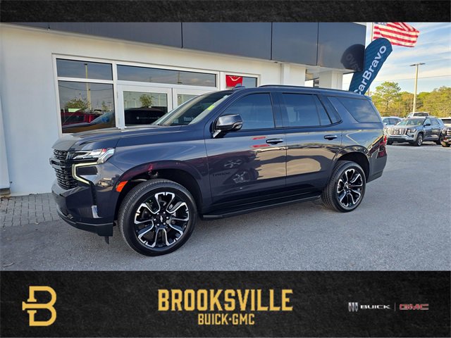 2024 Chevrolet Tahoe