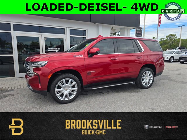 2023 Chevrolet Tahoe