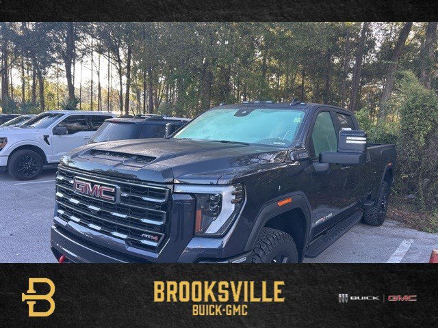 2024 GMC Sierra 3500hd