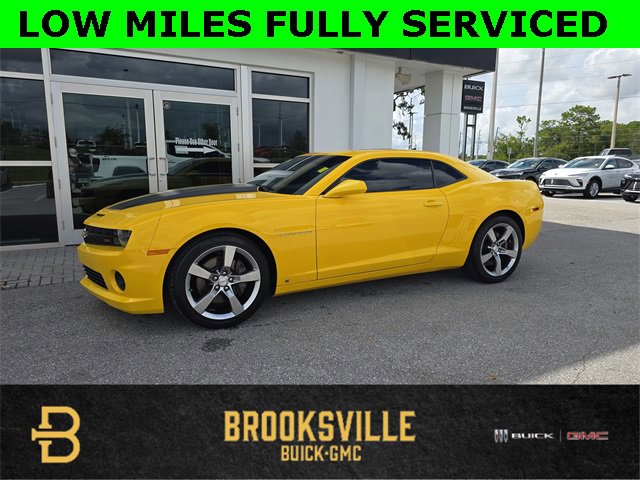 2010 Chevrolet Camaro