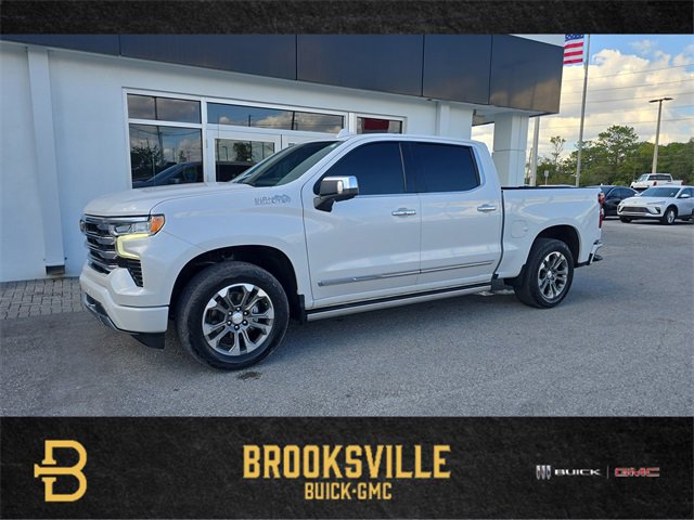 2023 Chevrolet Silverado 1500