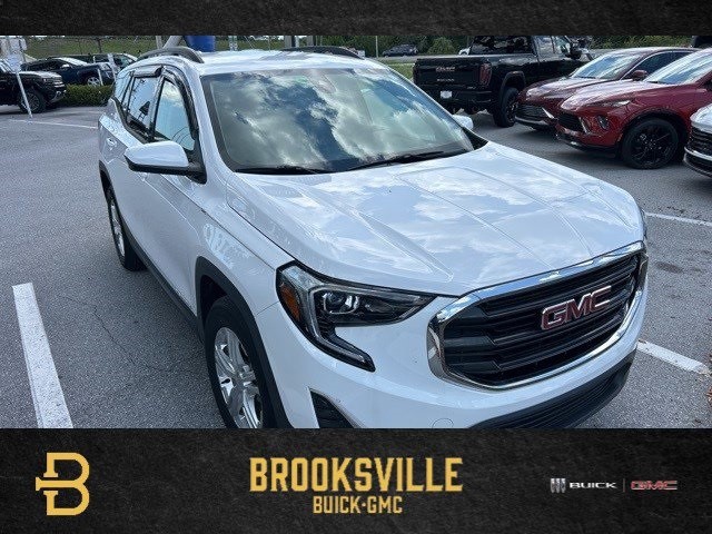2020 GMC Terrain