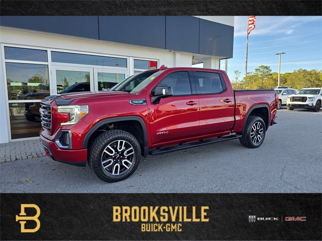 2021 GMC Sierra 1500