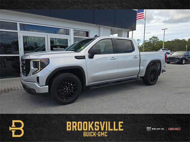 2022 GMC Sierra 1500