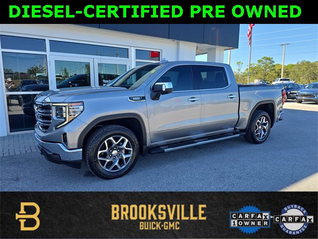 2023 GMC Sierra 1500