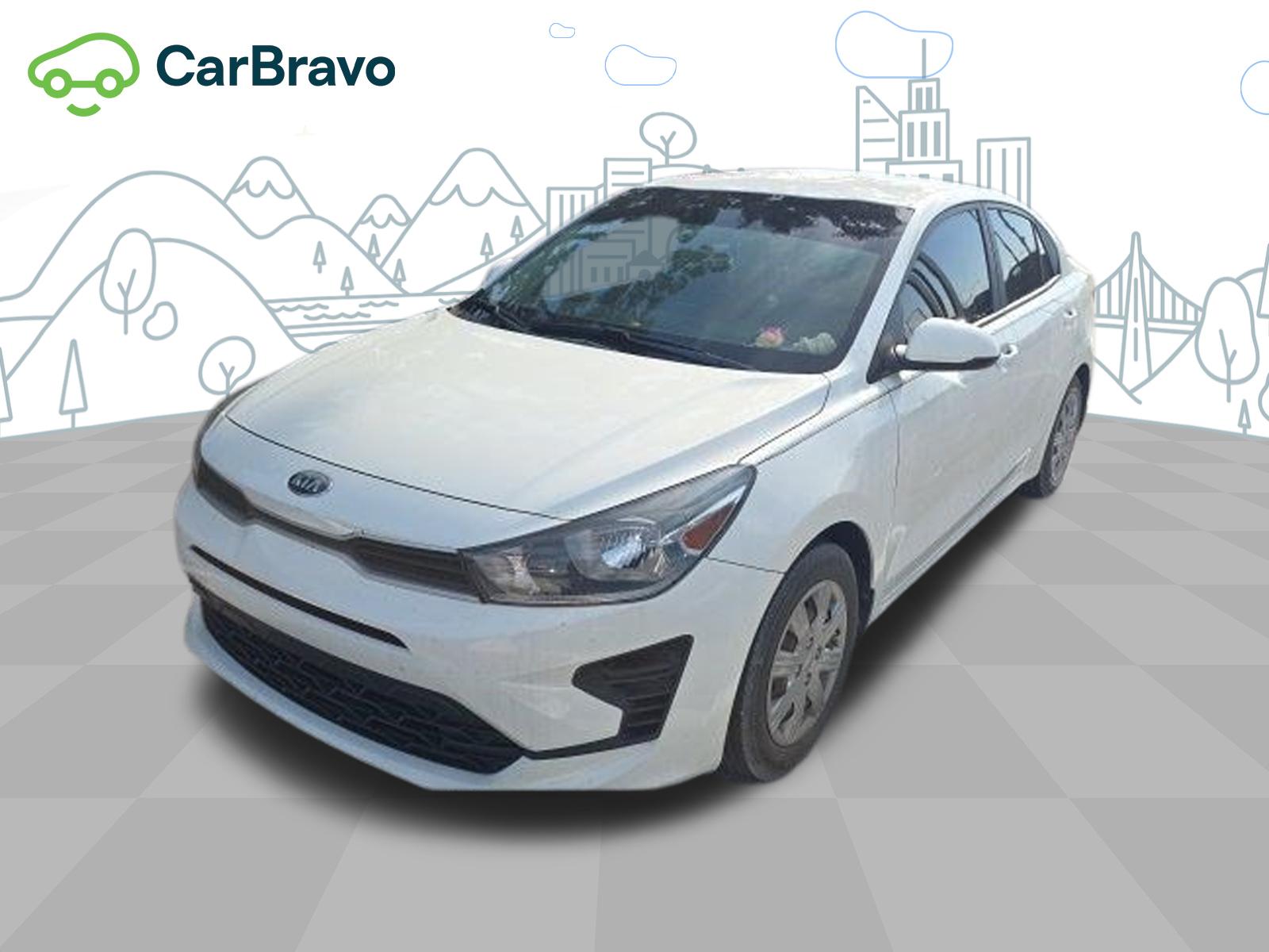 2021 Kia Rio S