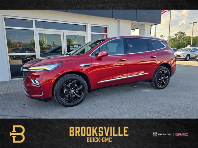 2023 Buick Enclave