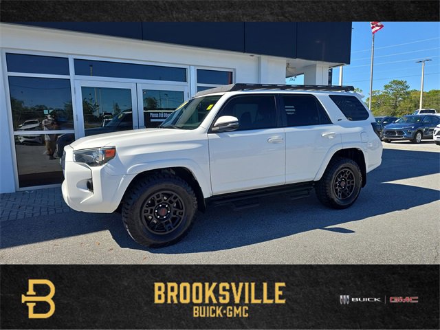 2020 Toyota 4runner