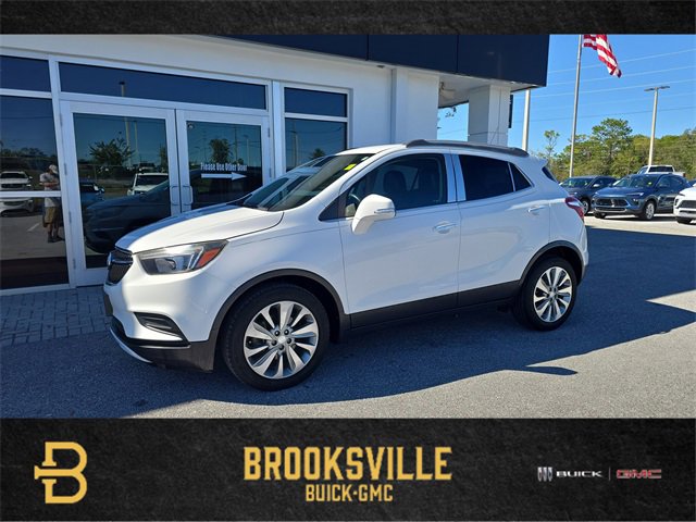 2017 Buick Encore
