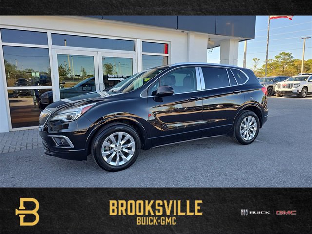 2017 Buick Envision