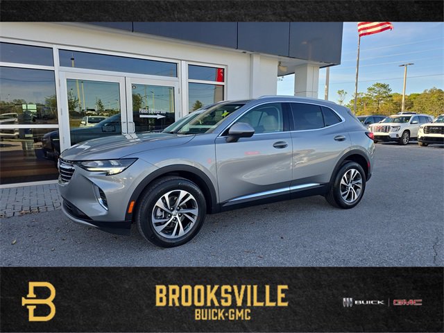 2023 Buick Envision
