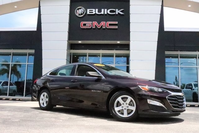 2020 Chevrolet Malibu